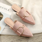 I Like Me Better Mules Shoes