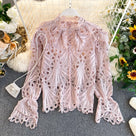 Turning Point Blouse