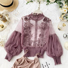Can't Have My Number Blouse