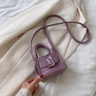 Be Here Top Handle Bag