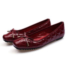 I Love Red Flat Shoes