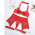Romance In The Air Lingerie Sets