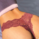 No More Troubles Brazilian Panties