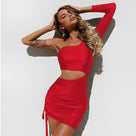 A Different City Mini Dress