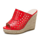 Finally Free Wedges Sandals