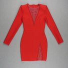 Dying For The Attention Mini Skirt