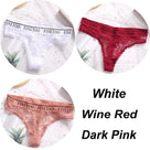 Too Much Fine Thong Panties