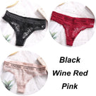 Too Much Fine Thong Panties