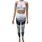 Strong and Cozy Long Pants Set