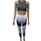 Strong and Cozy Long Pants Set