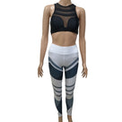 Strong and Cozy Long Pants Set