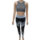 Strong and Cozy Long Pants Set