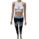 Strong and Cozy Long Pants Set