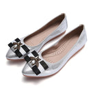 Bee's Queen Flat Shoes