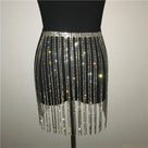 Here For Party Waist Jewelry