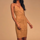 All Eyes On Me Mini Dress