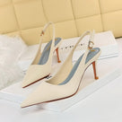 Fear Of Being Alone Stiletto