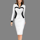 Raise the Bar Midi Dress