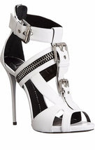 Punk Girls Peep Toe Sandal
