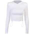 Do Something Hooded Tee