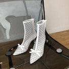 Sweetness Smile Ankle Boot