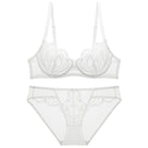 Overgrown Love Bra Set