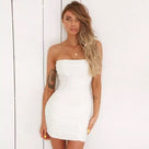 Captivating You Mini Dress