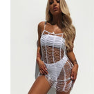 Natural Attraction Mini Dress