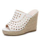 Finally Free Wedges Sandals