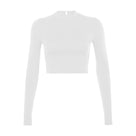 Moments After Crop Tee