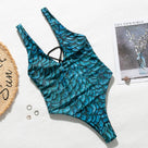 Getting My Way Monokini