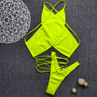 A Sip of Summer Bikini