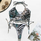 Fight and Win Bikini