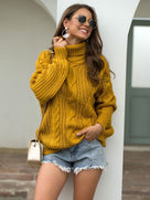 I Think Of You Sweater