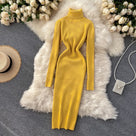 Winters Love Midi Dress