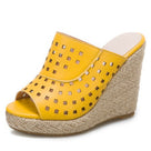 Finally Free Wedges Sandals