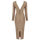 Let You Say Midi Dress