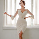 Tainted Love Midi Dress