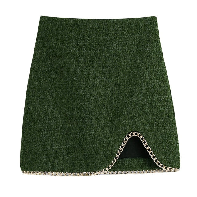 You Deserve The Best Mini Skirt