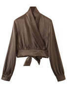 Endless Free Fall Blouse