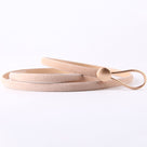 Infinity Love Knot Belt