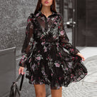 made with love short dress Don't worry, we'll keep this SHORT! Designed with engagement parties, bachelorette nights and playful elopements in mind, Poppy is the perfect party dress for our MWL Girls combining elements of some