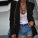 There's No Rush Blazer