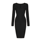Shape Of You Slim Fit Dress