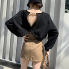 One Last Dance Sweater