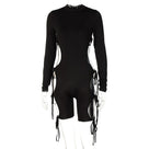 Seductive Stare Romper