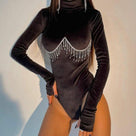 Acting All Innocent Bodysuit