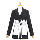 Just Because Patchwork Blazer