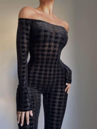 Life Of The Party Jumpsuit