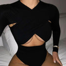 Feel The Frill Bodysuit